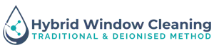 Hybrid Window Cleaning logo