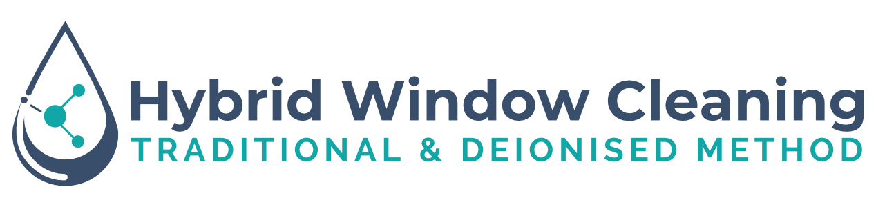 Hybrid Window Cleaning
