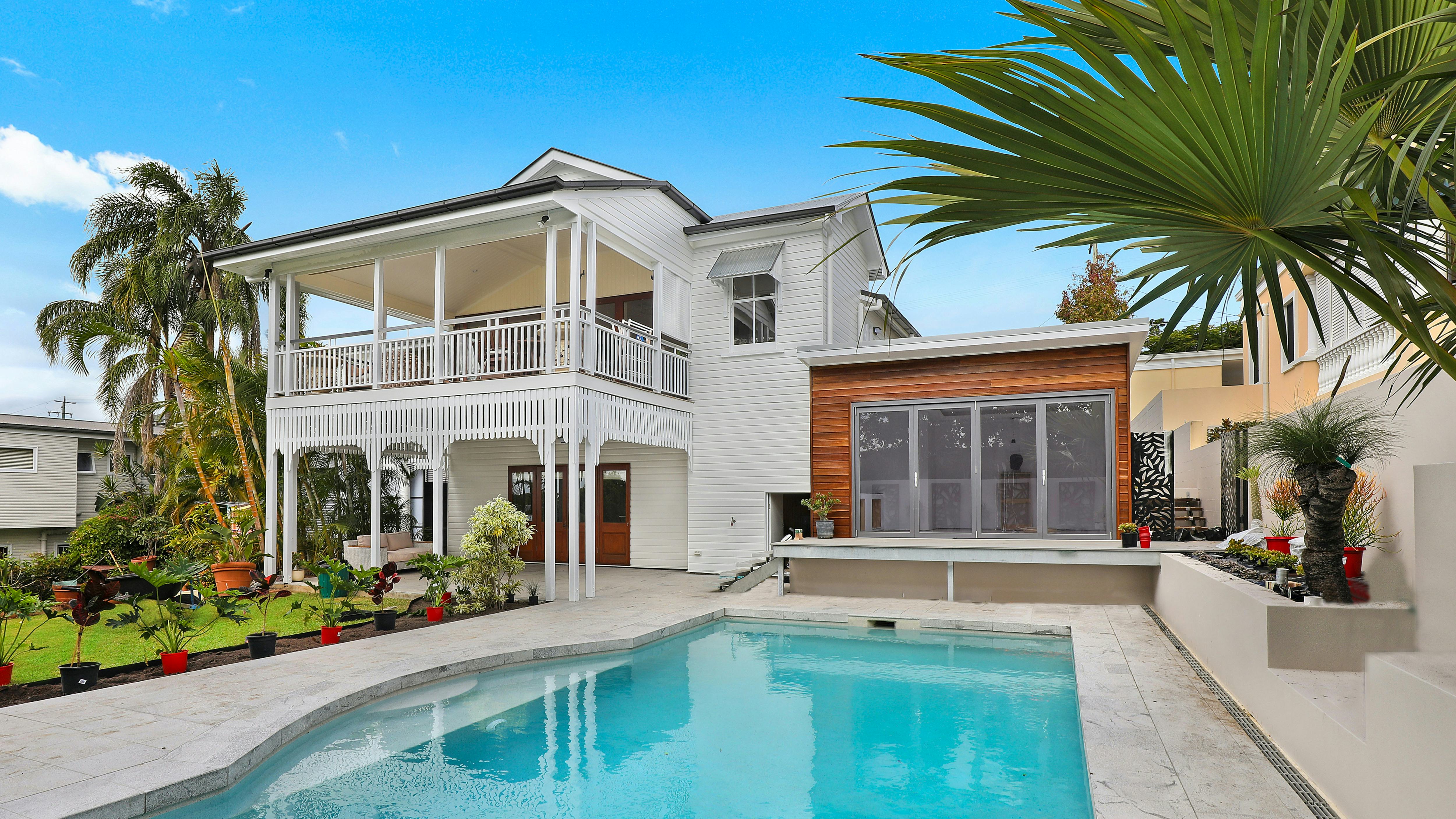 heritagehome A residential heritage home with clean glass